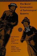 Book cover of The Social construction of technological systems