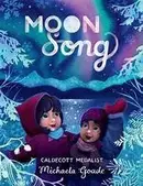 Book cover of Moon song