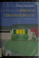 Book cover of From a distant place