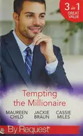 Book cover of Tempting the Millionaire