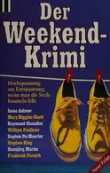 Book cover of Der Weekend-Krimi