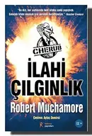 Book cover of Cherub - Ilahi Cilginlik