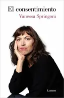 Book cover of consentimiento