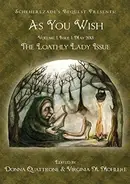 Book cover of As You Wish