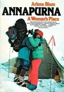 Book cover of Annapurna