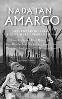 Book cover of Nada tan amargo