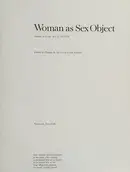 Book cover of Woman as Sex Object