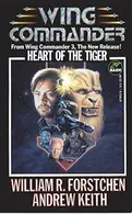 Book cover of Heart of the Tiger