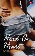 Book cover of Head-on Heart