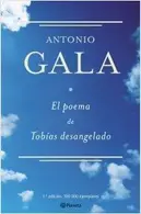 Book cover of El poema de Tobías desangelado