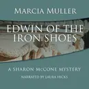 Book cover of Edwin of the Iron Shoes Lib/E