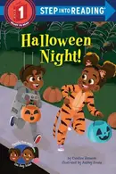 Book cover of Halloween Night!