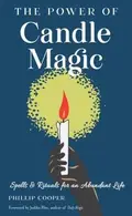 Book cover of The Power of Candle Magic