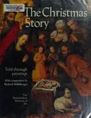 Book cover of The Christmas story