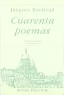 Book cover of Cuarenta Poemas