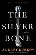 Book cover of Silver Bone