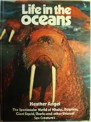 Book cover of Life in the oceans