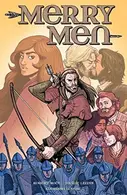 Book cover of Merry Men