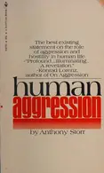Book cover of Human Aggression