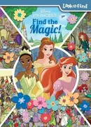 Book cover of Disney Princess