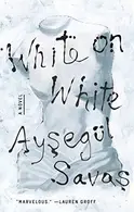 Book cover of White on White