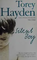 Book cover of The silent boy
