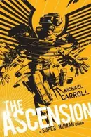 Book cover of The Ascension A Super Human Clash