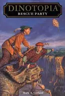 Book cover of Rescue party