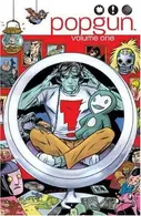 Book cover of Popgun