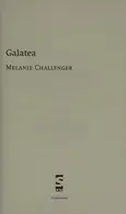 Book cover of Galatea