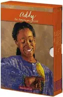 Book cover of Addy