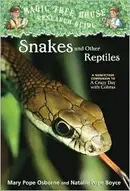 Book cover of Snakes and Other Reptiles