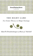 Book cover of Right Game
