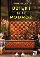 Book cover of Dzięki za tę podróż