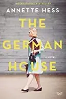 Book cover of The German House