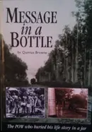 Book cover of Message in a Bottle
