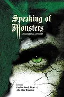 Book cover of Speaking of monsters