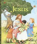 Book cover of The Story of Jesus
