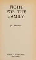 Book cover of FIGHT FOR THE FAMILY