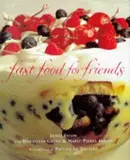 Book cover of Fast food for friends