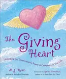 Book cover of The giving heart