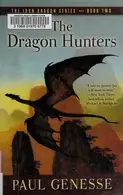 Book cover of The dragon hunters