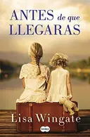 Book cover of Antes de que llegaras
