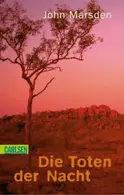 Book cover of Die Toten der Nacht