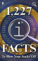 Book cover of 1227 Qi Facts To Blow Your Socks Off