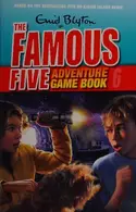 Book cover of Famous five adventure game book 6