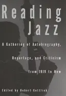 Book cover of Reading Jazz