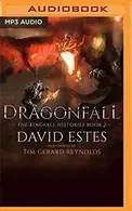 Book cover of Dragonfall