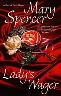 Book cover of Lady's wager