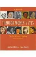 Book cover of Through Women's Eyes 2e & Access Card for Women and Social Movements